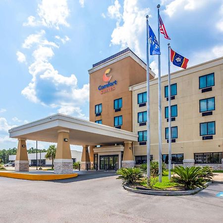 Comfort Suites Gulfport Kültér fotó