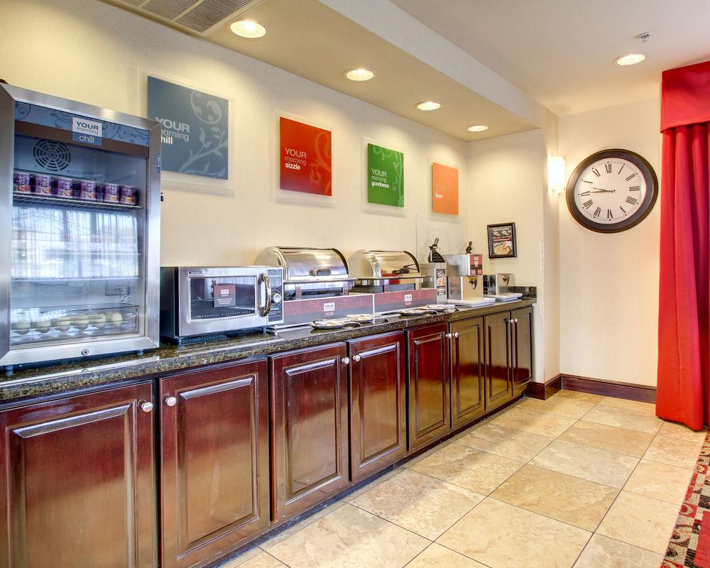 Comfort Suites Gulfport Kültér fotó
