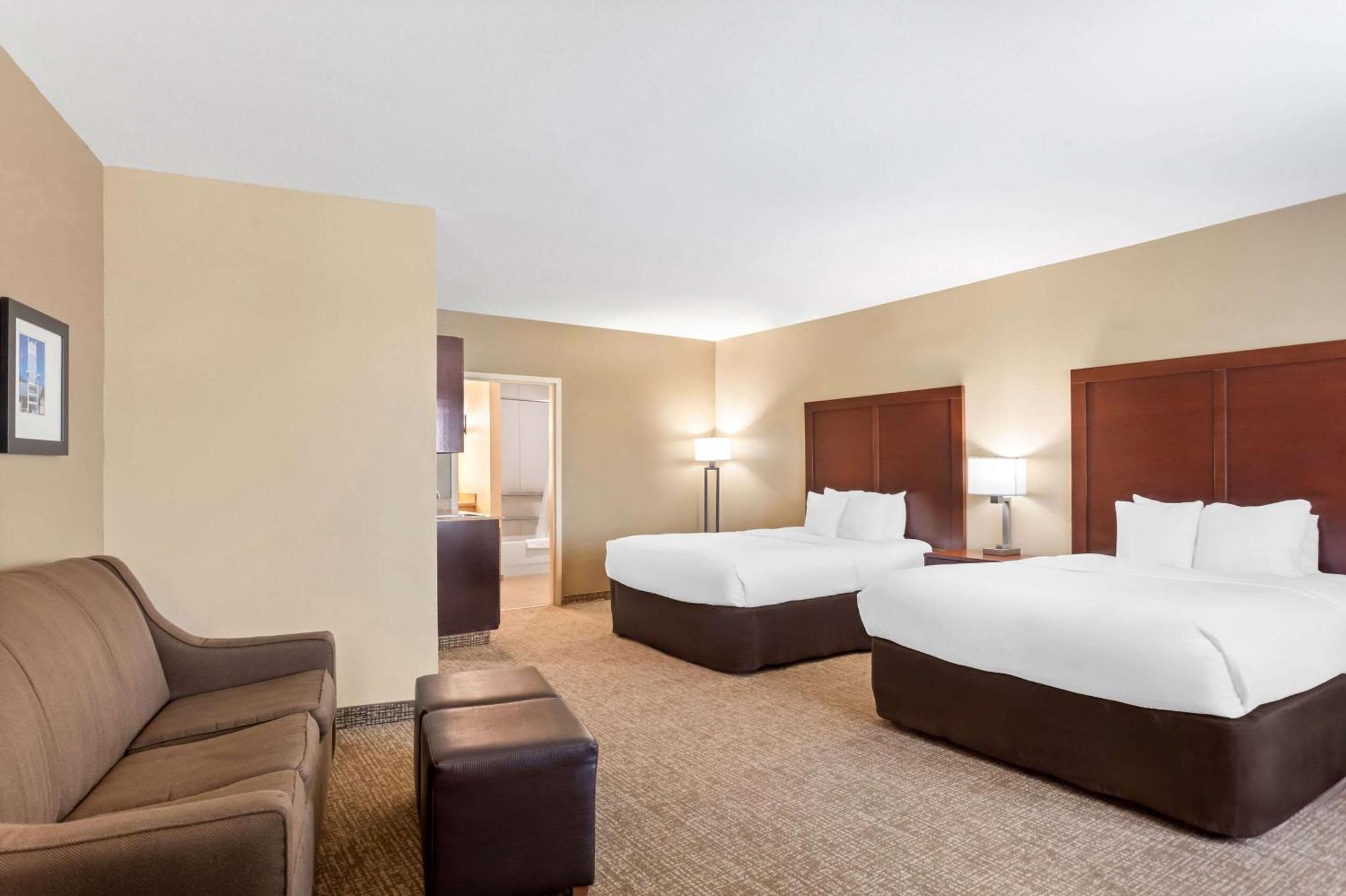 Comfort Suites Gulfport Kültér fotó