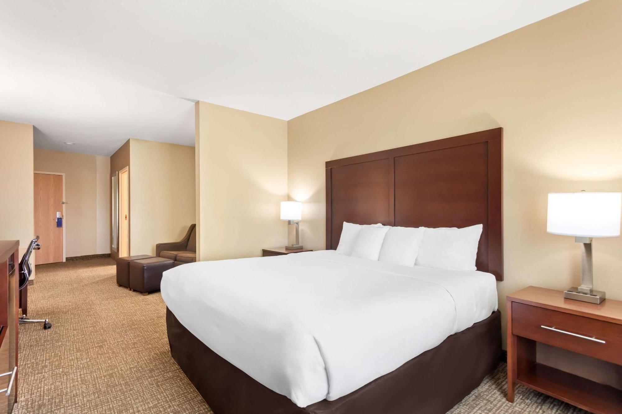 Comfort Suites Gulfport Kültér fotó