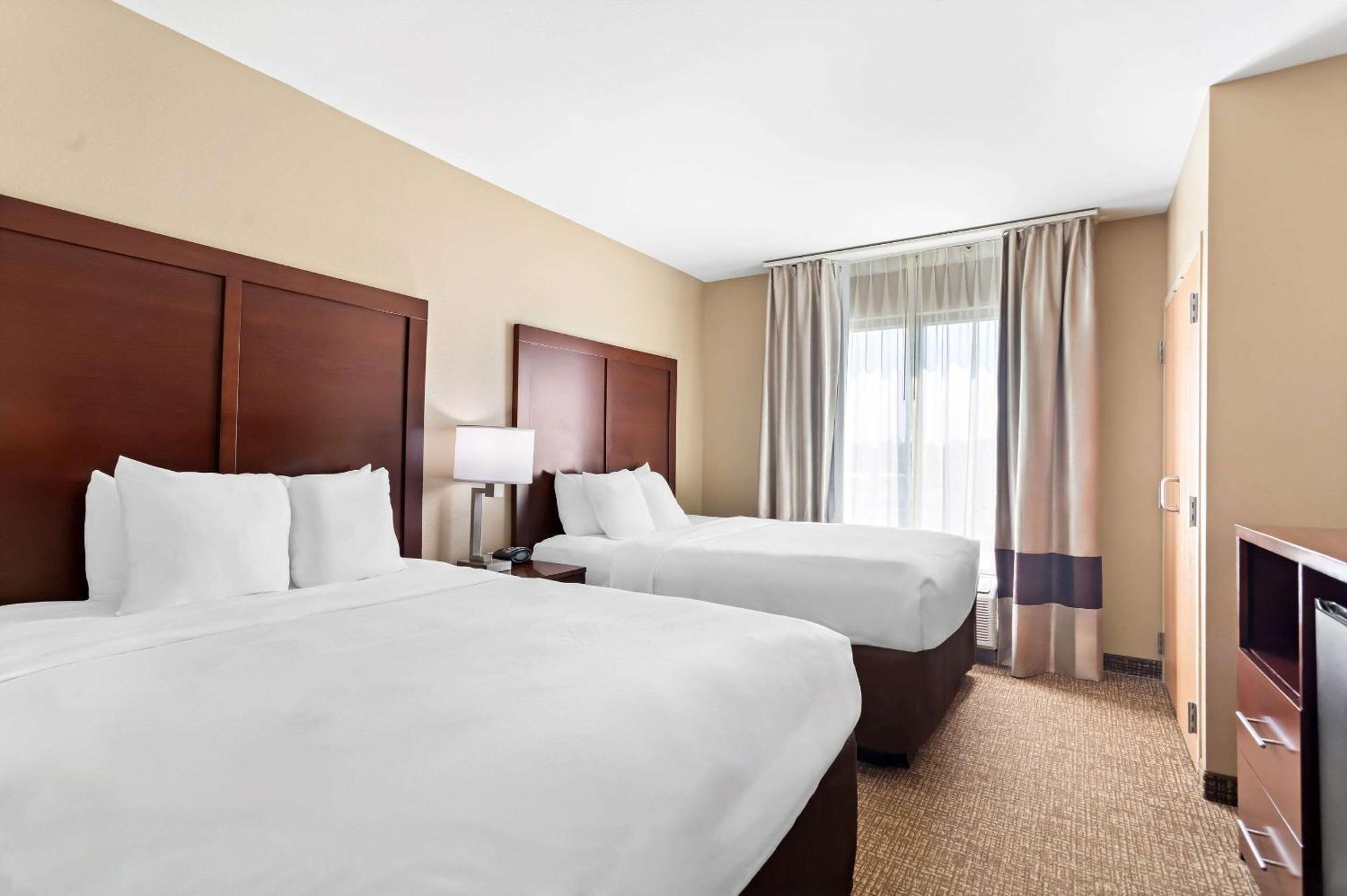 Comfort Suites Gulfport Kültér fotó