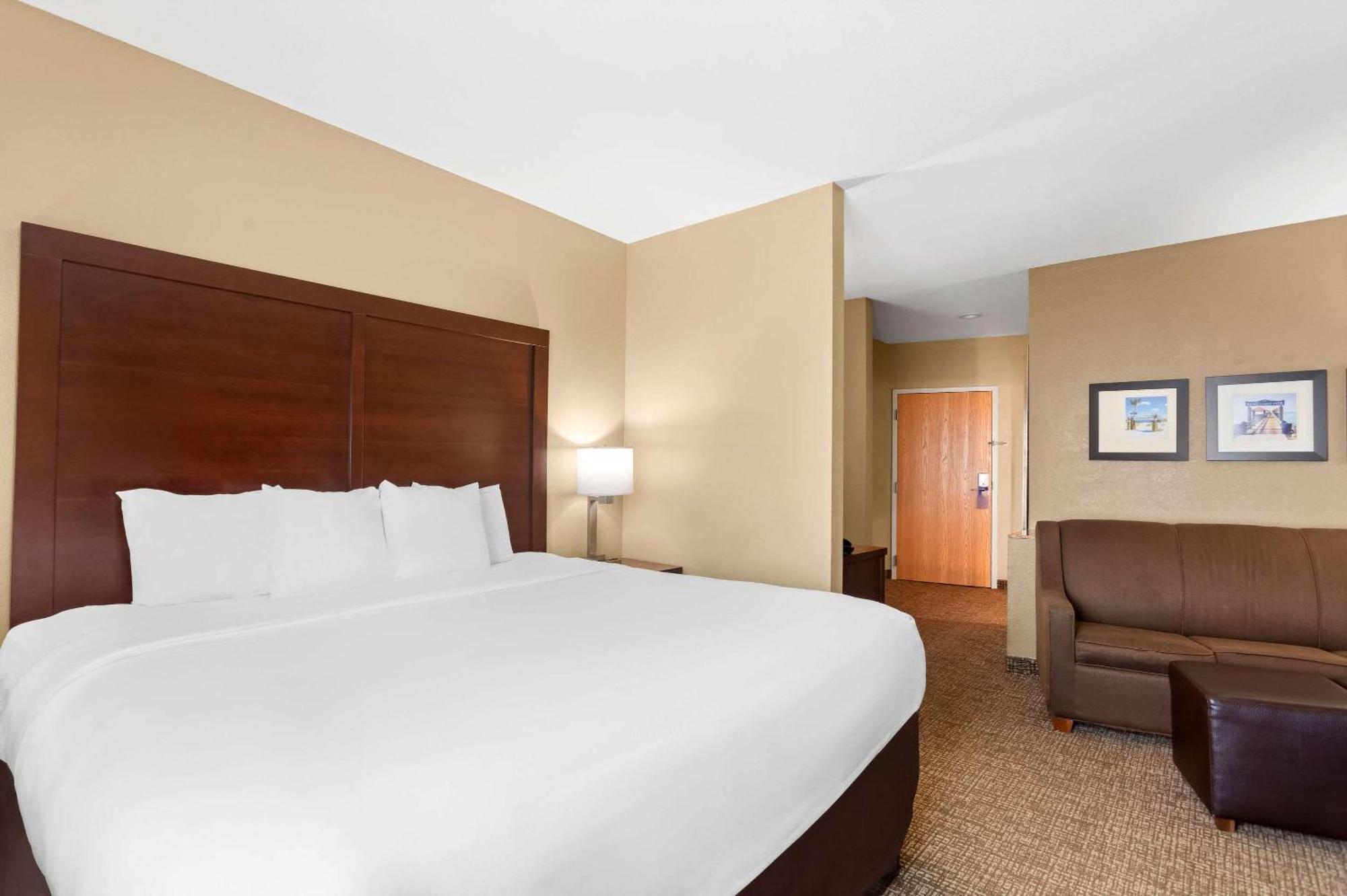 Comfort Suites Gulfport Kültér fotó